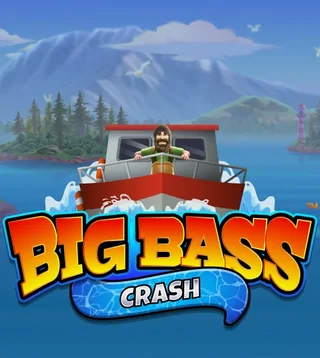 Слот Big Bass Crash в Слотокинг казино