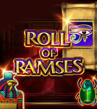 Слот Roll of Ramses в Слотокинг казино