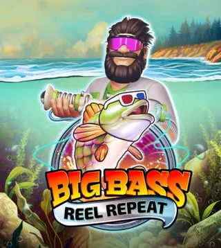 Слот Big Bass Reel Repeat в Слотокинг казино