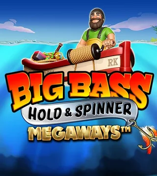 Слот Big Bass Hold & Spinner Megaways в Слотокинг казино