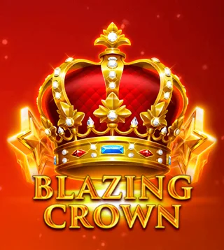 Слот Blazing Crown в Слотокинг казино
