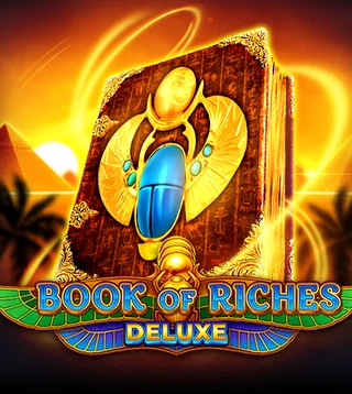 Слот Book of Riches Deluxe в Слотокинг казино