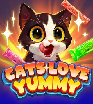 Слот Cats Love Yummy в Слотокинг казино