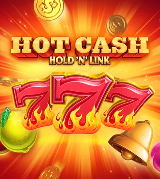 Слот Hot Cash Hold'N'Link в Слотокинг казино