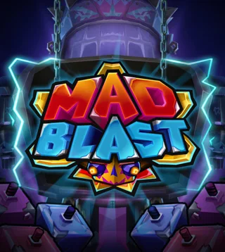 Слот Mad Blast в Слотокинг казино