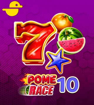 Слот Pome Race 10 в Слотокинг казино