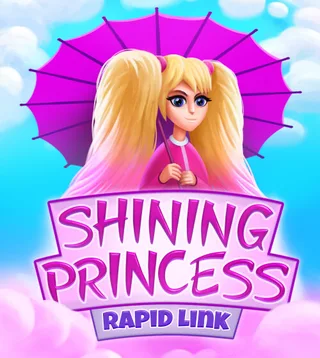 Слот Shining Princess: Rapid Link в Слотокинг казино