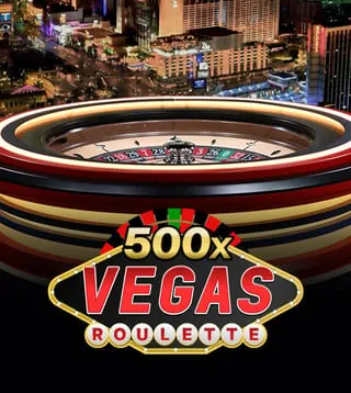 Live-игра Vegas Roulette 500x в Слотокинг казино