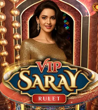 Live-игра VIP Saray Rulet в Слотокинг казино